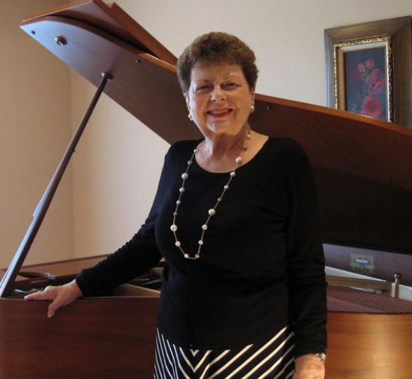 Piano Studio of Merridee Benham