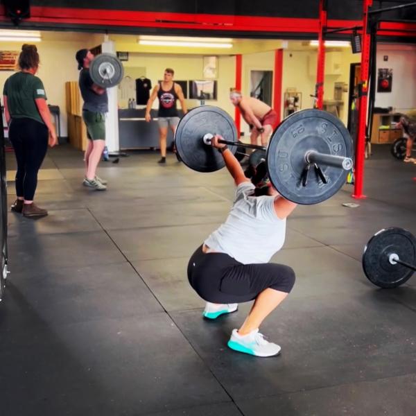 No Ceilings Crossfit