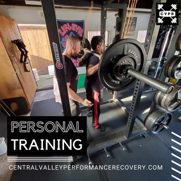 Central Valley Performance and Recovery