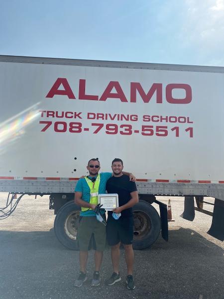 Alamo Truck Driving School