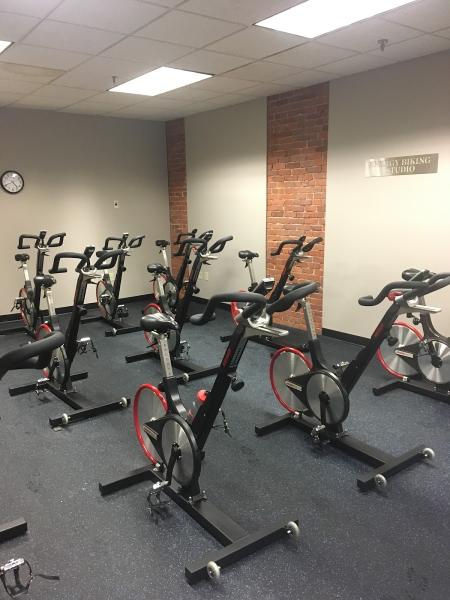 Odyssey Group Fitness