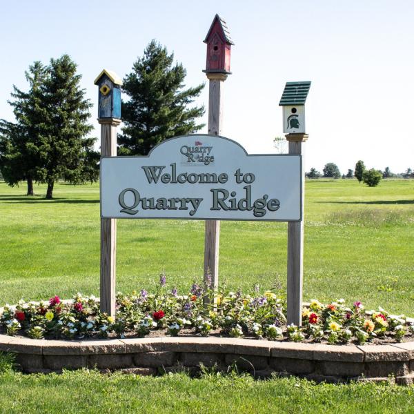 Quarry Ridge Golf Course