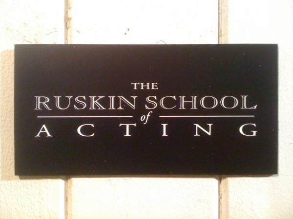 Ruskin School of Acting