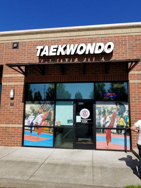 US World Class Taekwondo