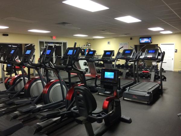 New Horizon Fitness Center