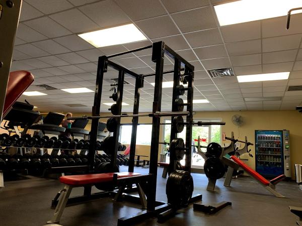 New Horizon Fitness Center