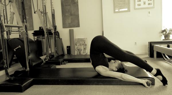 Pilates Apostle