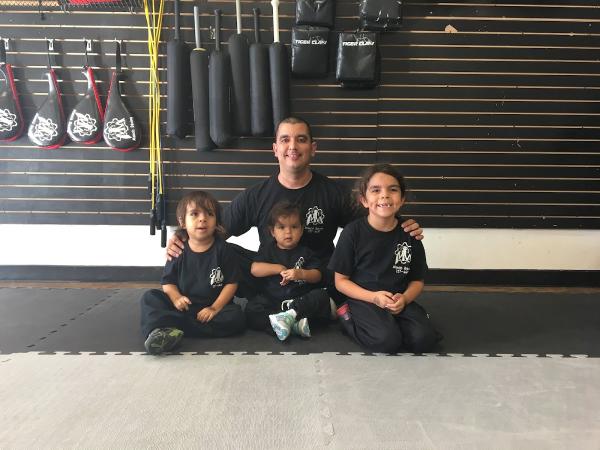 McAllen Family Martial Arts Academy