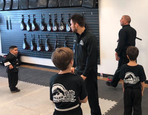 McAllen Family Martial Arts Academy