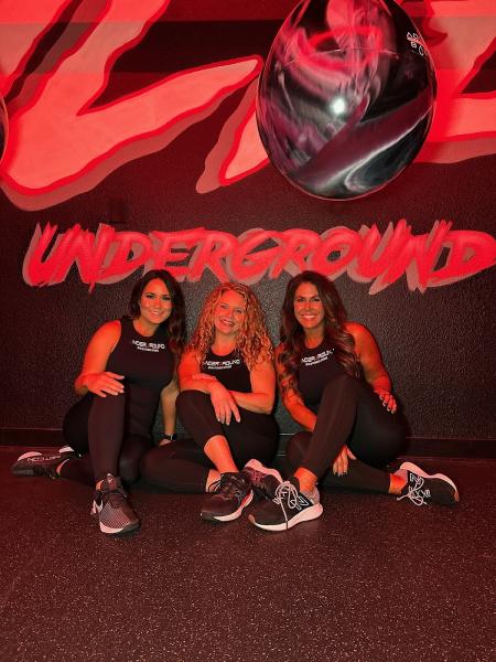 Underground Spin and Fitness Studio