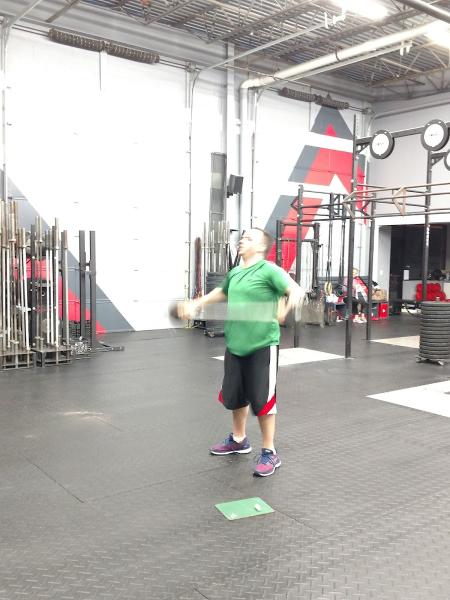 Crossfit South Shore