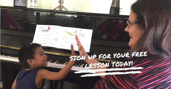 Nancy's Notes Online Piano Lessons