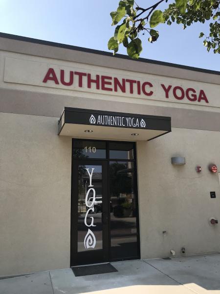 Authentic Yoga Studio