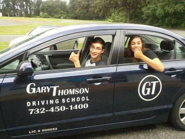 Gary Thomson Driving School