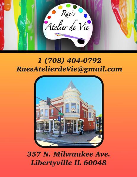 Rae's Atelier de Vie