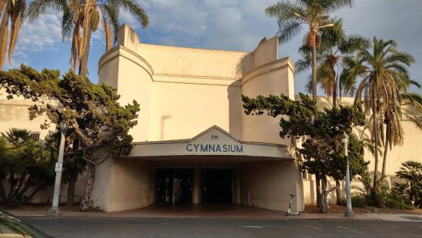 Municipal Gymnasium-Balboa