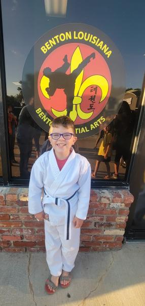 Benton Martial Arts