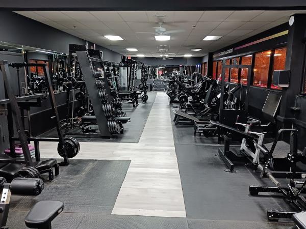 Olympia Gym & Personal Training Center