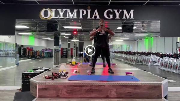 Olympia Gym & Personal Training Center