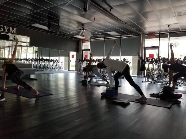 Olympia Gym & Personal Training Center
