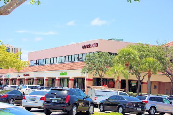 Olympia Gym & Personal Training Center