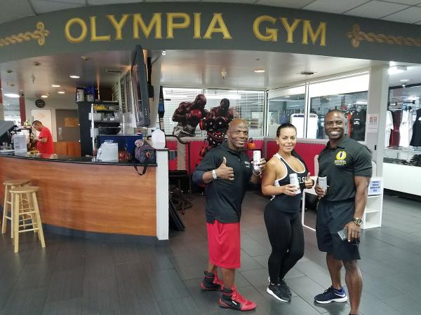 Olympia Gym & Personal Training Center