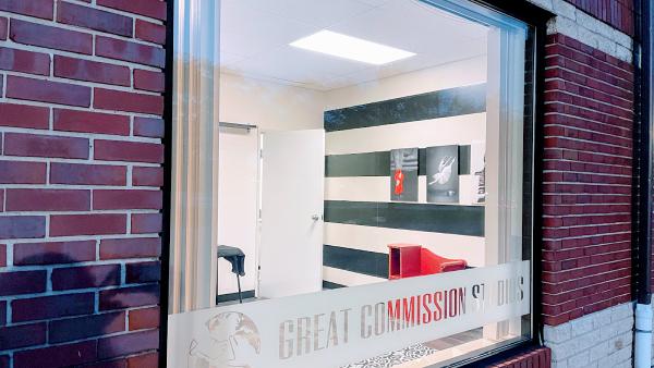 Great Commission Studios