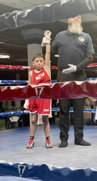 Gator Boxing