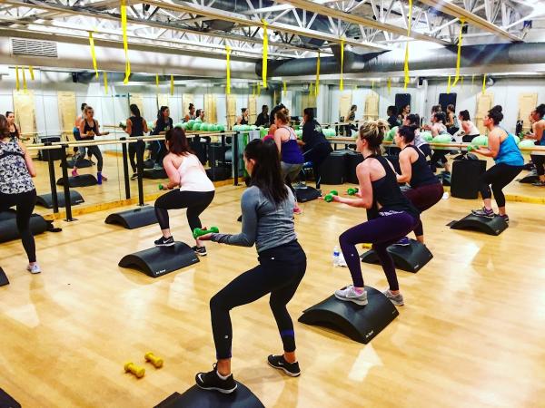 Equilibrium Pilates Studio