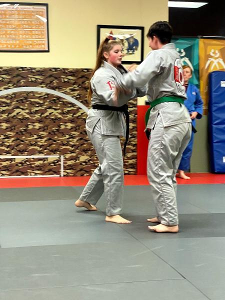Joplin Judo and Jujitsu