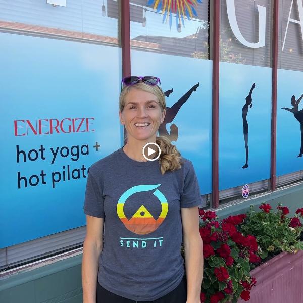 Energize Hot Yoga Santa Rosa