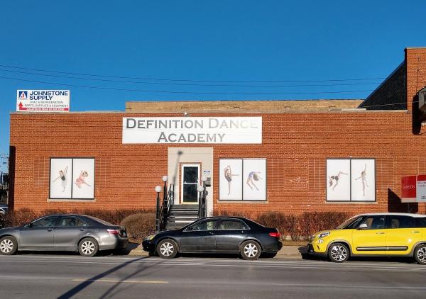 Definition Dance Academy