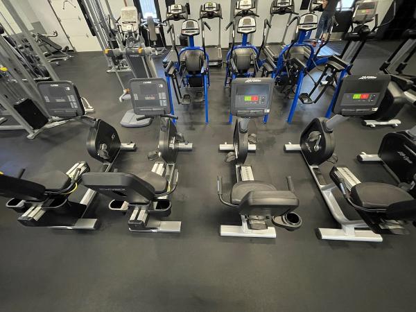 Corso Fitness