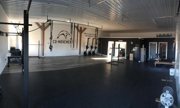 Co-Movement Gym