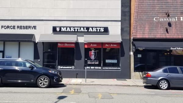 Poise Martial Arts of Hackensack