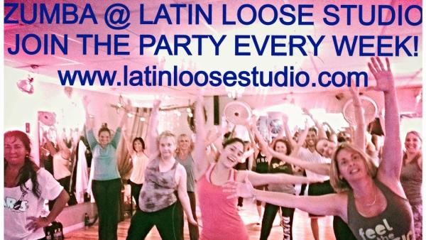 Latin Loose Studio Dance & Fitness (Zumba Bonita Springs)