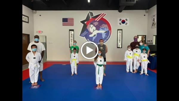 Master Choi's World Class Taekwondo