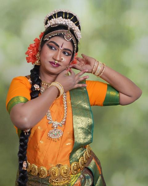 Natya Ravali Kuchipudi Dance Academy