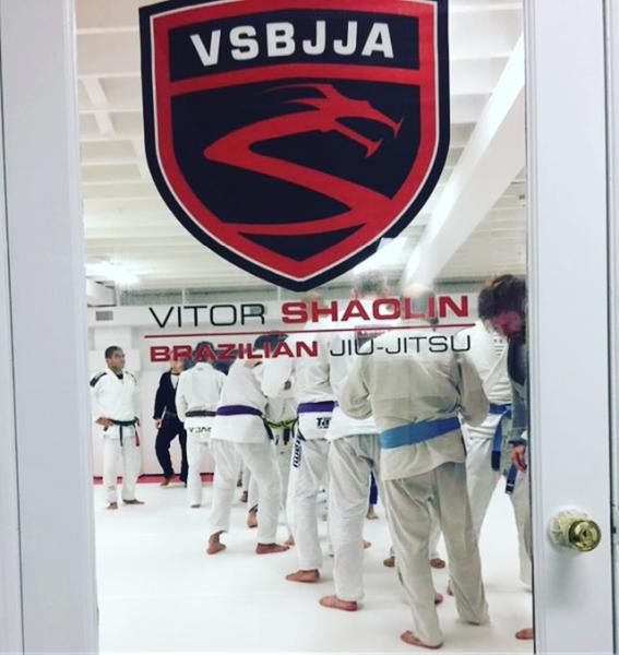 Vitor Shaolin Brazilian Jiu-Jitsu Academy