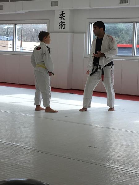 Vitor Shaolin Brazilian Jiu-Jitsu Academy