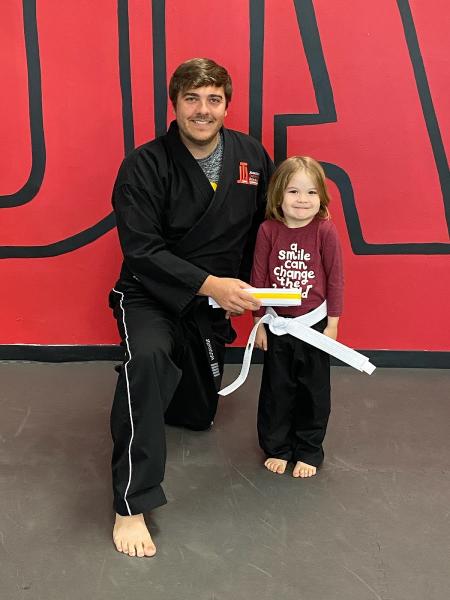 Johnson's Taekwondo Academy