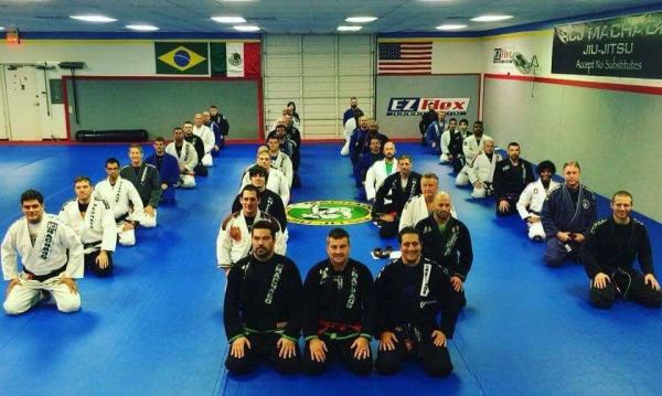 The Dojang New Orleans