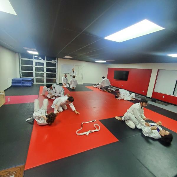 Free State Jiu-Jitsu