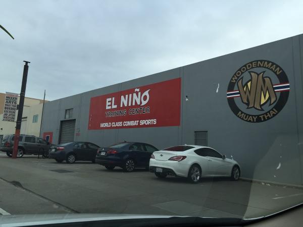 El Niño Training Center