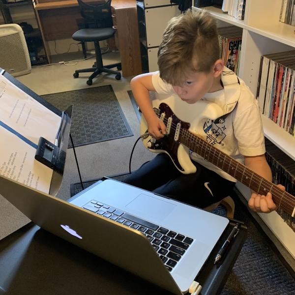 Chris Phelps Guitar Lessons