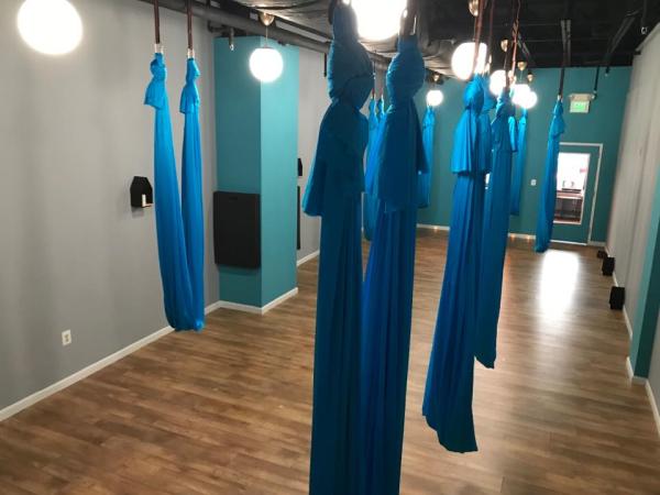 Breakaway Yoga Studio