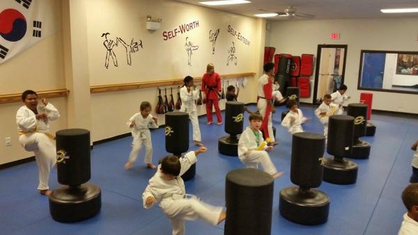 Competitive Edge Karate