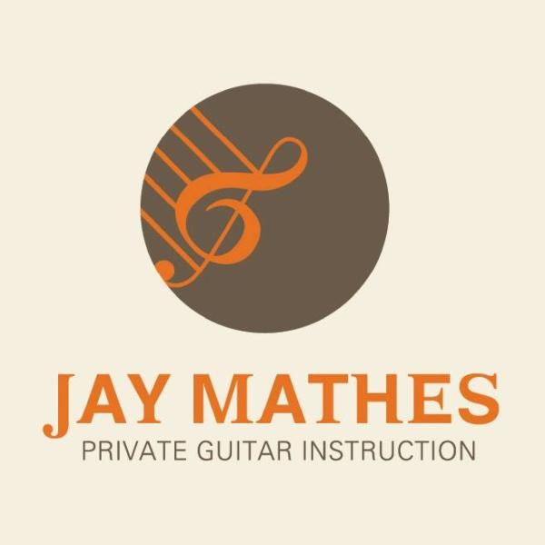 Jay Mathes Private Guitar Instruction