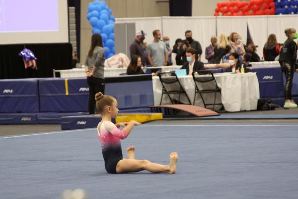 California Gymnastics