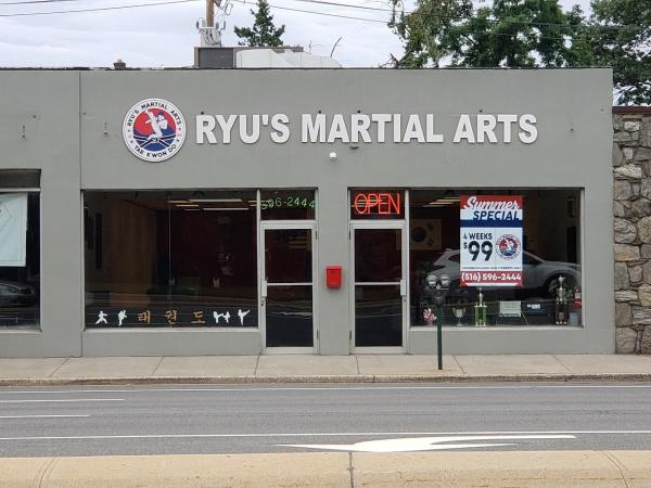 Ryu's Martial Arts